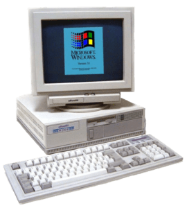 olivetti pc windows 95